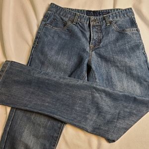 Lucky Brand Boys Jeans Billy Straight 14